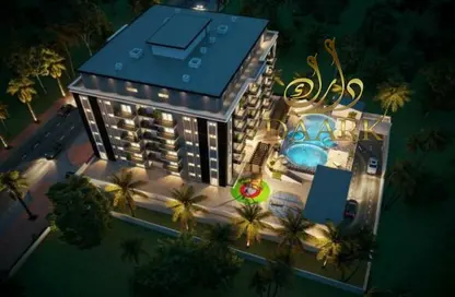 Apartment - Studio - 1 Bathroom for sale in Moonsa Residences - International City - Dubai