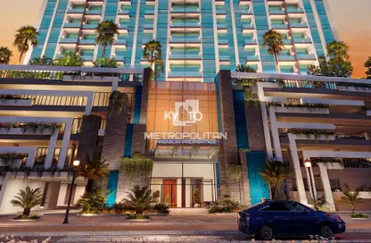 Apartment - 1 Bedroom - 2 Bathrooms for sale in Kyoto by ORO24 - Arjan - Dubai Apartment - 1 Bedroom - 2 Bathrooms for sale in Kyoto by ORO24 - Arjan - Dubai