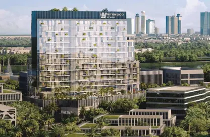 Apartment - 1 Bedroom - 2 Bathrooms for sale in Wynwood By Imtiaz - Dubai Islands - Deira - Dubai
