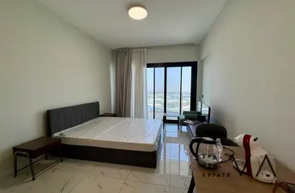 Apartment - Studio - 1 Bathroom for rent in Alexis Tower - Downtown Jebel Ali - Dubai