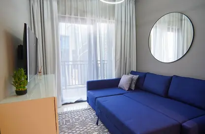 Apartment - 1 Bedroom - 1 Bathroom for rent in Zada Tower - Business Bay - Dubai