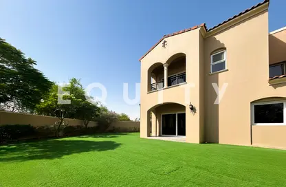 Apartment - 3 Bedrooms - 4 Bathrooms for rent in Bella Casa - Serena - Dubai Land - Dubai