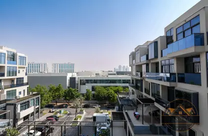 Apartment - 2 Bedrooms - 3 Bathrooms for sale in Oia Residence - Motor City - Dubai