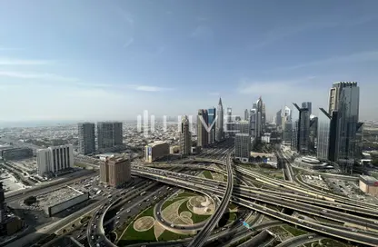 Apartment - 2 Bedrooms - 3 Bathrooms for rent in The Address Sky View Tower 1 - The Address Sky View Towers - Downtown Dubai - Dubai