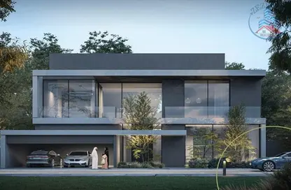 Villa - 4 Bedrooms - 6 Bathrooms for sale in Masaar 2 - Al Rowdat Suburb - Sharjah