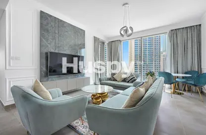 Apartment - 2 Bedrooms - 2 Bathrooms for rent in Creek Gate Tower 2 - Creek Gate - Dubai Creek Harbour (The Lagoons) - Dubai Apartment - 2 Bedrooms - 2 Bathrooms for rent in Creek Gate Tower 2 - Creek Gate - Dubai Creek Harbour (The Lagoons) - Dubai