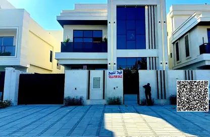 Villa - 5 Bedrooms - 7 Bathrooms for sale in Al Helio 2 - Al Helio - Ajman