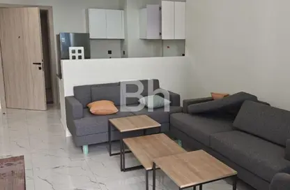 Apartment - 1 Bedroom - 1 Bathroom for sale in Alexis Tower - Downtown Jebel Ali - Dubai