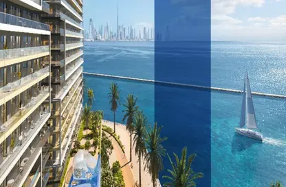 Apartment - 1 Bedroom - 2 Bathrooms for sale in Chelsea Residences 2 By Damac - Maritime City - Dubai