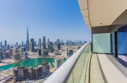 شقة - غرفة نوم - 2 حمامات للبيع في داماك تاورز من باراماونت - الخليج التجاري - دبي