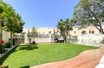 Townhouse - 4 Bedrooms - 5 Bathrooms for rent in Oliva - Victory Heights - Dubai Sports City - Dubai