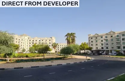 Shop - Studio - 1 Bathroom for rent in Russia Cluster - International City - Dubai