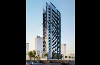 Apartment - 1 Bedroom for sale in Jade Tower - Majan - Dubai Land - Dubai