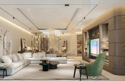 Apartment - 3 Bedrooms - 4 Bathrooms for sale in Keturah Resort - Al Jaddaf - Dubai