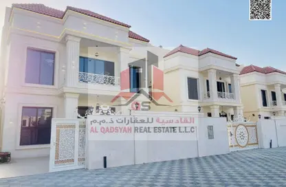 فيلا - 4 غرف نوم - 6 حمامات للبيع في الزاهية جاردنز - الزاهية - عجمان