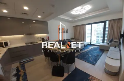 Apartment - 2 Bedrooms - 3 Bathrooms for rent in AZIZI Riviera 14 - Meydan One - Meydan - Dubai