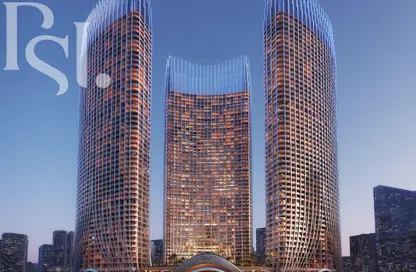 Apartment - 1 Bedroom - 2 Bathrooms for sale in Binghatti Skyrise Tower A - Binghatti Skyrise - Business Bay - Dubai