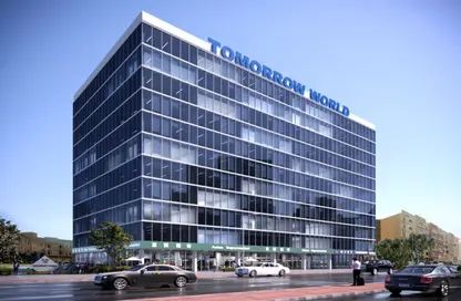 Office Space - Studio - 1 Bathroom for sale in Tomorrow Commercial Tower - International City - Dubai