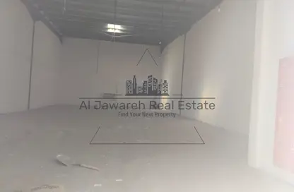 Warehouse - Studio - 1 Bathroom for rent in Al Jurf 2 - Al Jurf - Ajman Downtown - Ajman