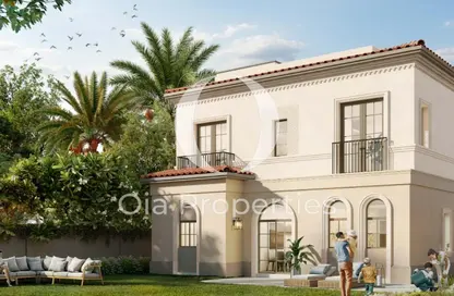 فيلا - 3 غرف نوم - 4 حمامات للبيع في توليدو - مدينة زايد (مدينة خليفة ج) - مدينة خليفة - أبوظبي