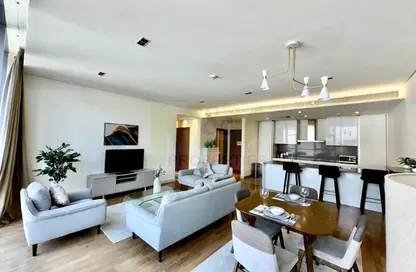 Apartment - 1 Bedroom - 2 Bathrooms for rent in Building 20 - CityWalk Residential - City Walk - Dubai