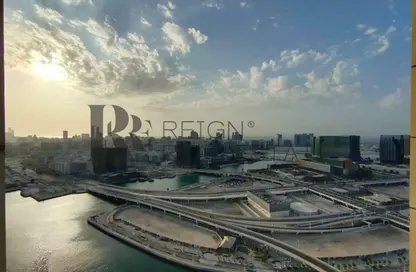 شقة - 3 غرف نوم - 4 حمامات للايجار في برج تالا - مارينا سكوير - جزيرة الريم - أبوظبي