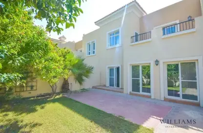 Villa - 3 Bedrooms - 3 Bathrooms for rent in Al Reem 1 - Al Reem - Arabian Ranches - Dubai