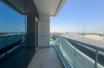 شقة - غرفة نوم - 2 حمامات للايجار في برج سفير 1 - ابراج سفير - الخليج التجاري - دبي