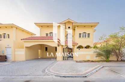 Villa - 4 Bedrooms - 5 Bathrooms for sale in Bawabat Al Sharq - Baniyas East - Baniyas - Abu Dhabi