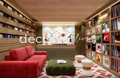 شقة - غرفة نوم - 1 حمام للبيع في مساكن هايد - دبي هيلز استيت - دبي