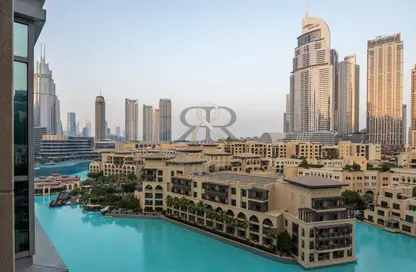 Apartment - 2 Bedrooms - 2 Bathrooms for rent in The Residences 6 - The Residences - Downtown Dubai - Dubai
