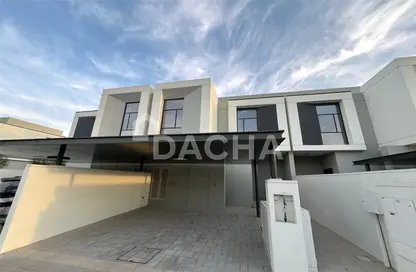 Villa - 3 Bedrooms - 4 Bathrooms for rent in Murooj Al Furjan West - Al Furjan - Dubai