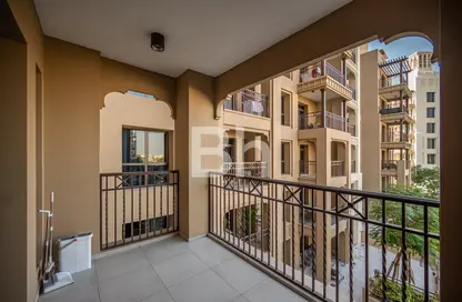 Apartment - 1 Bedroom - 1 Bathroom for sale in Rahaal 1 - Madinat Jumeirah Living - Umm Suqeim - Dubai
