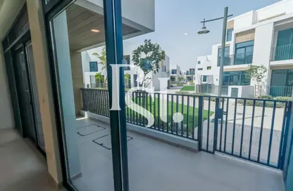 تاون هاوس - 3 غرف نوم - 4 حمامات للايجار في بليس - المرابع العربية 3 - دبي