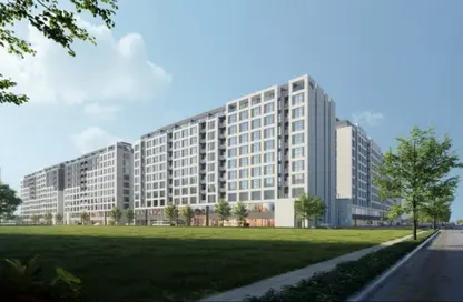 Apartment - 3 Bedrooms - 4 Bathrooms for sale in Raseel - Al Mamsha - Muwaileh - Sharjah