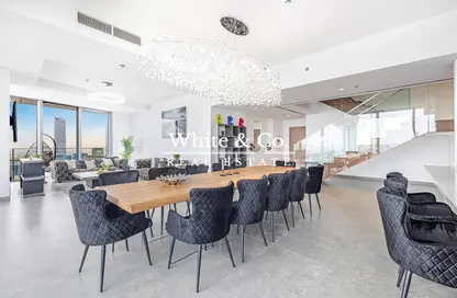 Apartment - 4 Bedrooms - 5 Bathrooms for rent in Stella Maris - Dubai Marina - Dubai