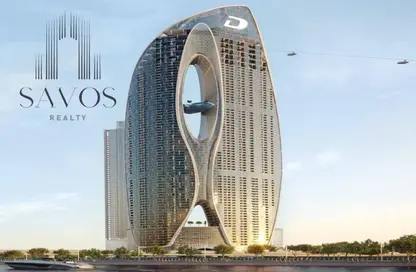 شقة - غرفة نوم - 2 حمامات للبيع في ايكون ستي تاور دي - آيكن سيتي - الخليج التجاري - دبي