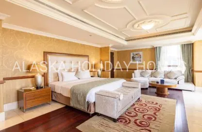 Hotel  and  Hotel Apartment - 1 Bedroom - 2 Bathrooms for rent in Roda Amwaj Suites - Amwaj - Jumeirah Beach Residence - Dubai