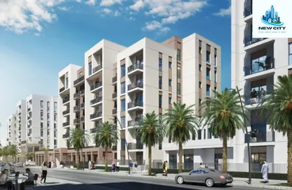 Apartment - Studio - 1 Bathroom for sale in Mesk Residences - Maryam Island - Sharjah