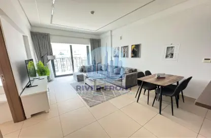 Apartment - 1 Bedroom - 2 Bathrooms for rent in Sunrise Legend - Arjan - Dubai