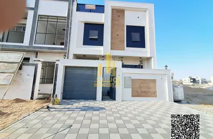Villa - 5 Bedrooms - 7 Bathrooms for sale in Al Helio 2 - Al Helio - Ajman