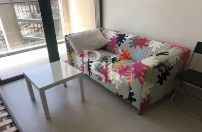 Apartment - Studio - 1 Bathroom for rent in Soho Square - Saadiyat Island - Abu Dhabi