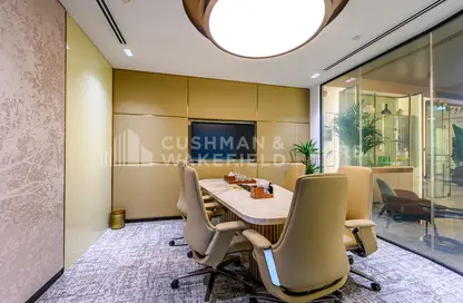 مكتب - استوديو للايجار في مبنى 3 - ساحة إعمار - وسط مدينة دبي - دبي