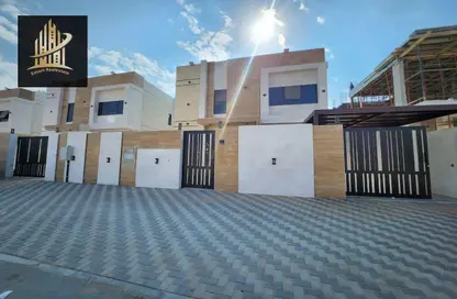 Villa - 3 Bedrooms - 5 Bathrooms for rent in Al Zaheya Gardens - Al Zahya - Ajman