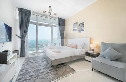 Apartment - Studio - 1 Bathroom for rent in Carson A - Carson - DAMAC Hills - Dubai