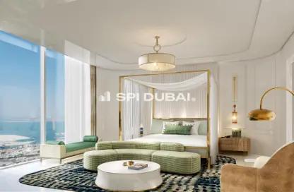 شقة - 2 غرف نوم - 3 حمامات للبيع في الصفا ون - الخليج التجاري - دبي