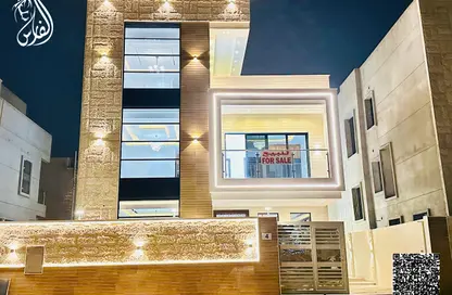 Villa - 6 Bedrooms - 7+ Bathrooms for sale in Al Zaheya Gardens - Al Zahya - Ajman