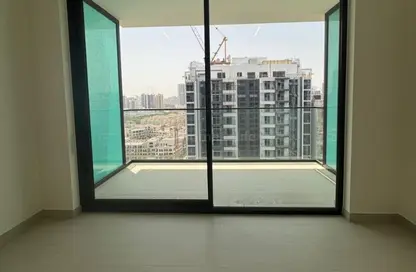 Apartment - Studio - 1 Bathroom for rent in Binghatti Azure - Jumeirah Village Circle - Dubai