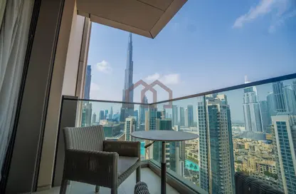 Apartment - 2 Bedrooms - 3 Bathrooms for sale in Vida Residence Downtown - Downtown Dubai - Dubai