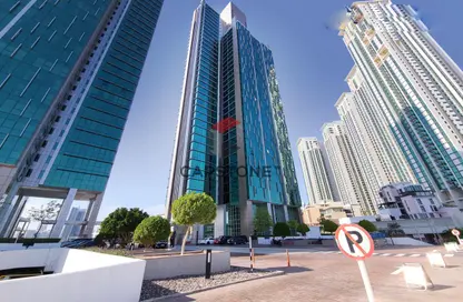 شقة - غرفة نوم - 2 حمامات للبيع في برج الدرة - مارينا سكوير - جزيرة الريم - أبوظبي